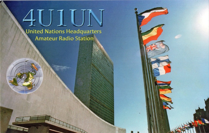 United Nations 4U1UN