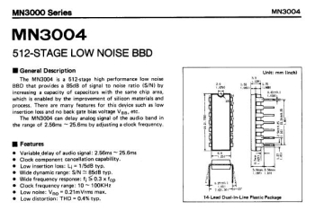 リミッティングアンプ製作　その５【２号機の前に】