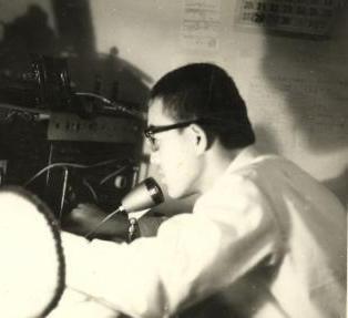 田舎のラジオ少年はアマチュア無線に夢中