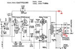  インターフェア対策　その8【TRIO W-46K　ｱﾝﾌﾟⅠ】