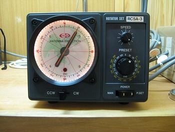 時ならぬ落雷　その４【ﾛｰﾃｰﾀｰ復活】