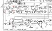 FT-736修理　その６【回路図も間違っている】