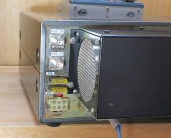 昭和の周波数ｶｳﾝﾀｰ　その15【JST-135　REF IN挑戦の始まり】