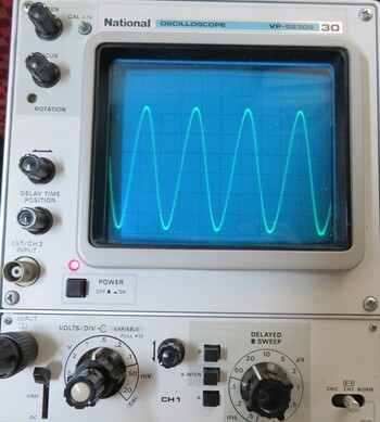 昭和の周波数ｶｳﾝﾀｰ　その19【最終確認】