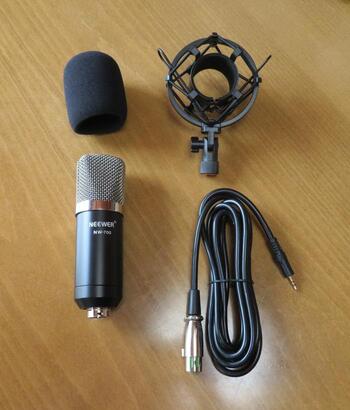 中華ﾏｲｸがやってきた　【何たって1,500円】