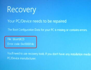 Let's note CF-F8　奇跡の復活　その1【悪夢のﾌﾞﾙｰｽｸﾘｰﾝ】