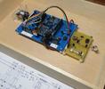Arduino入門　その3【Auto ANT Selector 基盤組立て】