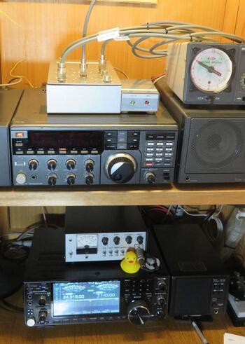  Arduino入門　その8【ﾘﾚｰ・ｺﾈｸﾀ部配線　組立】