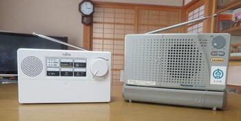 防災行政無線の戸別受信改善　その5【ｱﾅﾛｸﾞからﾃﾞｼﾞﾀﾙへﾊﾞﾄﾝﾀｯﾁ】