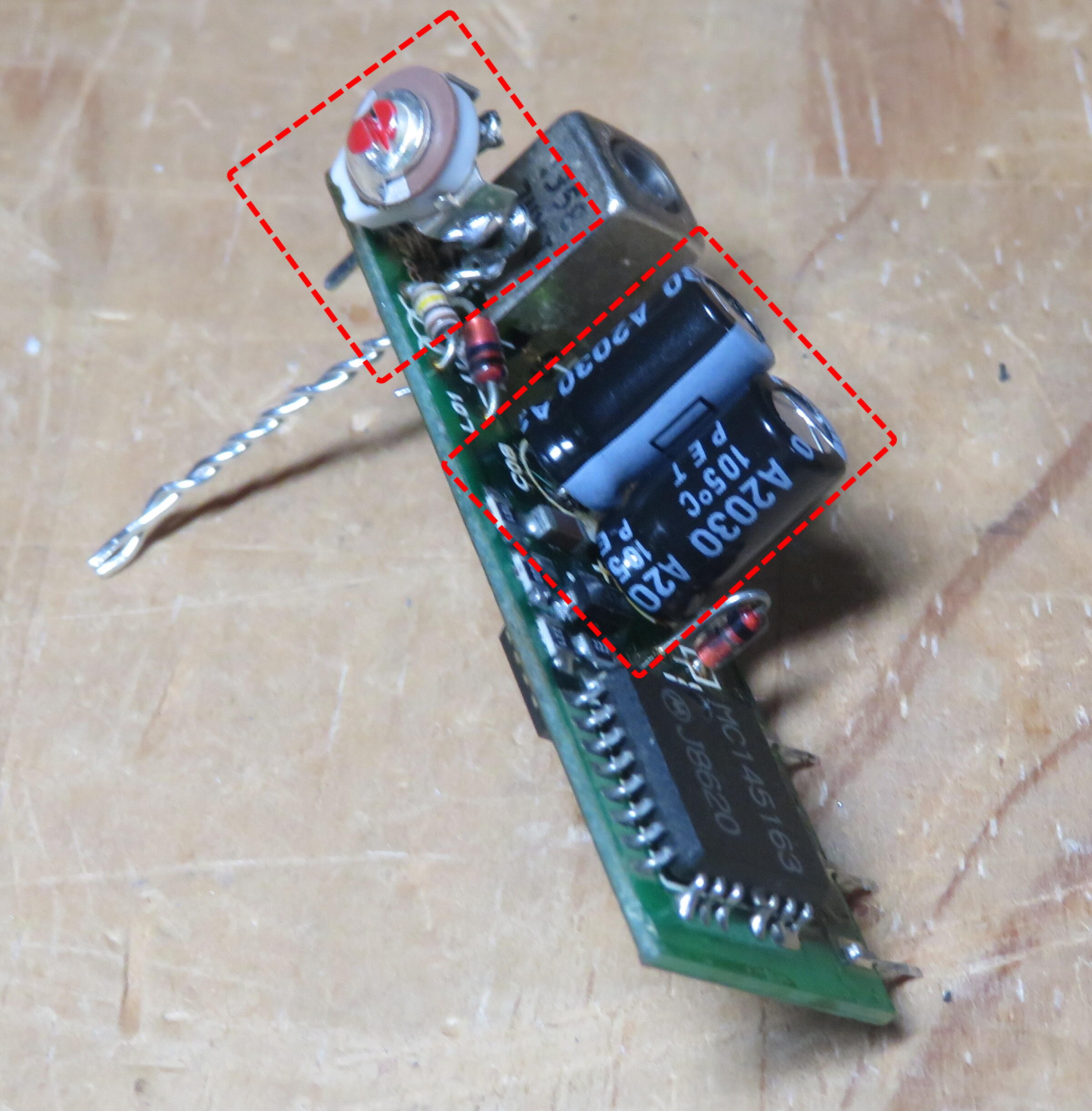 FT-736修理　その15【430MHz  Local UNIT（2nd Local）】