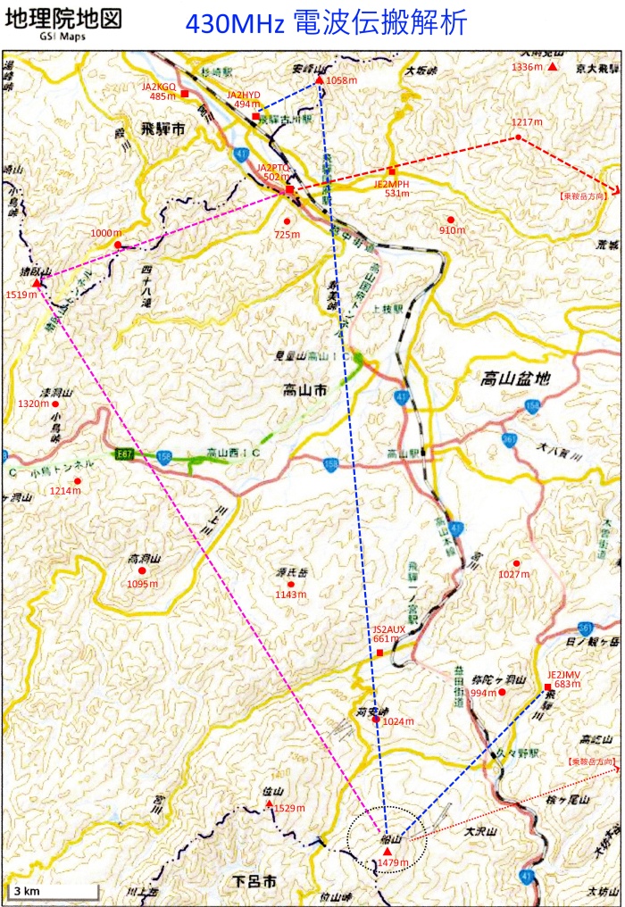 国土地理院地図