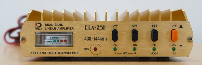 DAIWA DLA-25H