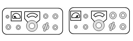 送受信機イラスト