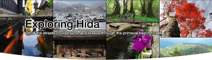 Hida City-1