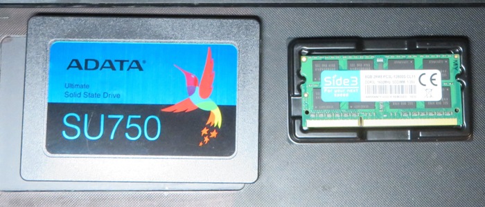 SSD256GB　ﾒﾓﾘ8GB