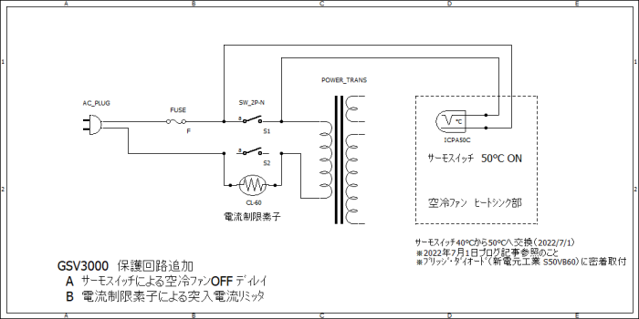 保護回路