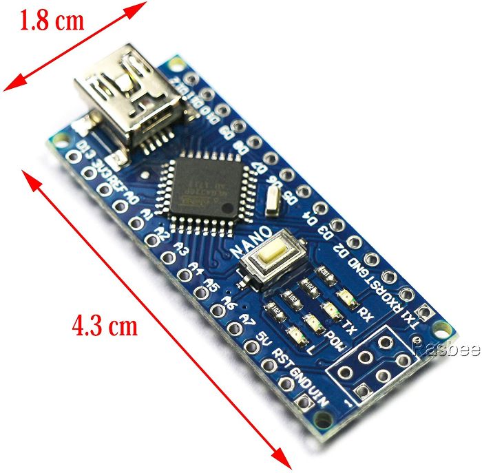 続　Arduino Nano 書き込みｴﾗｰ対処