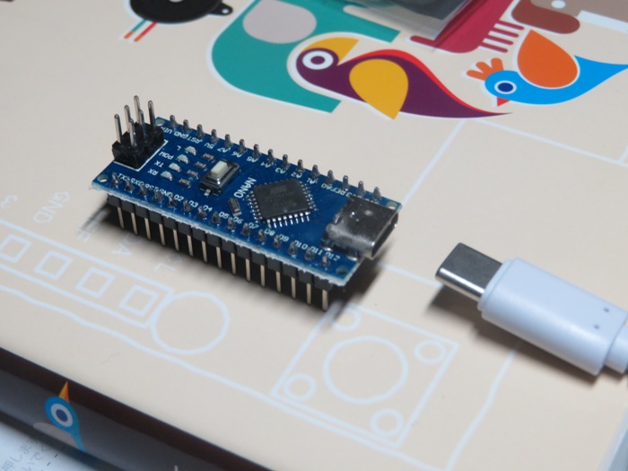 手持ちの互換品　USB Type-C
