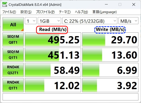 Macrium Reflect Free　ｸﾛｰﾝSSD DiskMark