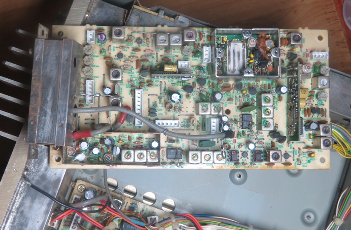 430MHz RF UNIT