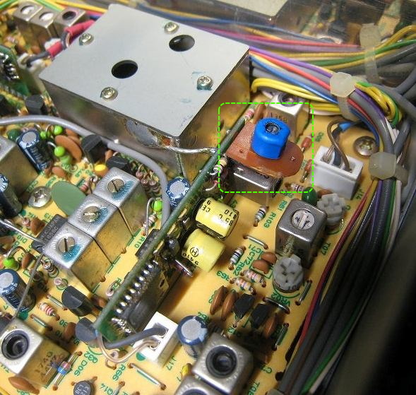 ﾈｯﾄ記事　代替ﾄﾘﾏ交換