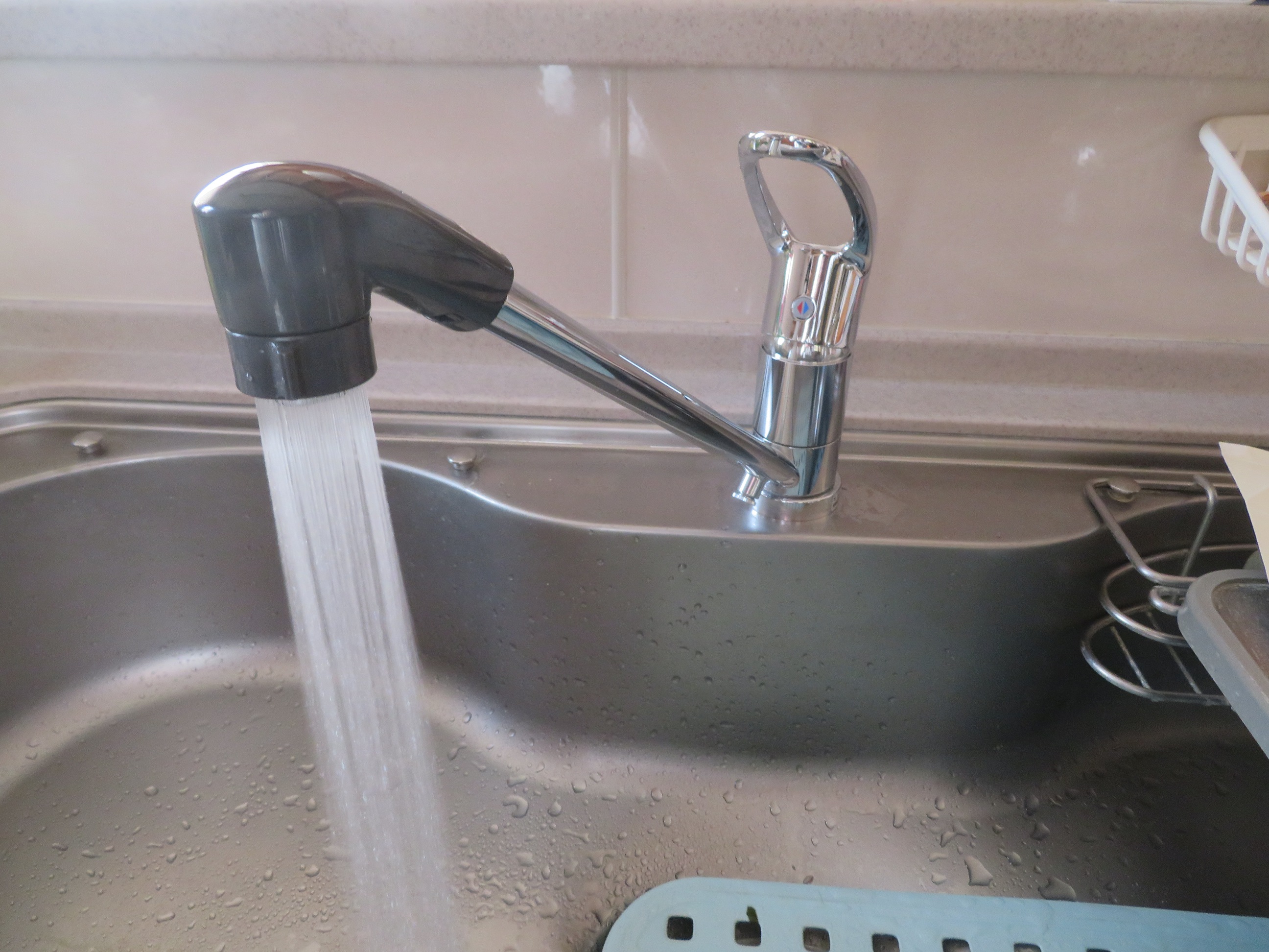 ｼﾝｸﾞﾙ混合栓 ｼｬﾜｰ