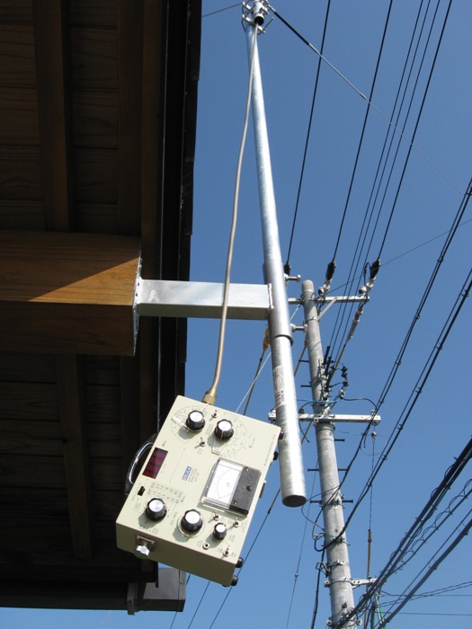 GPラジアル調整