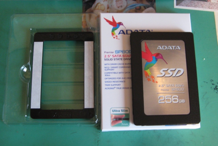 新品SSD