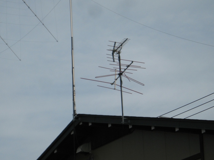 TV VHFアンテナ