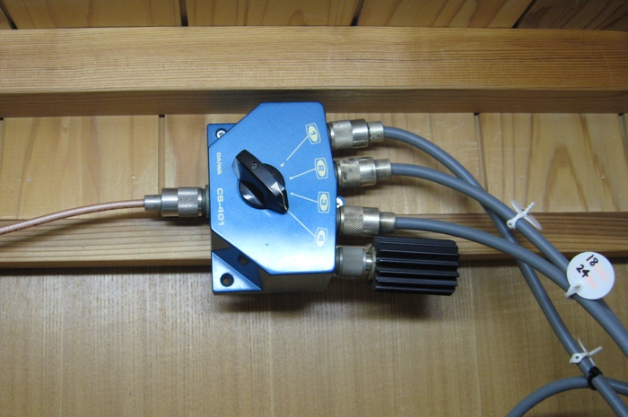 アンテナ切替器