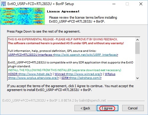 License Agreement