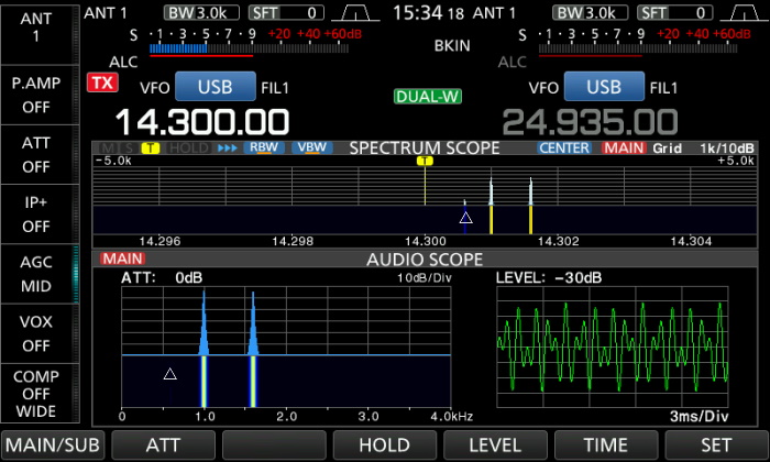 2tone USB AUDIO CODEC