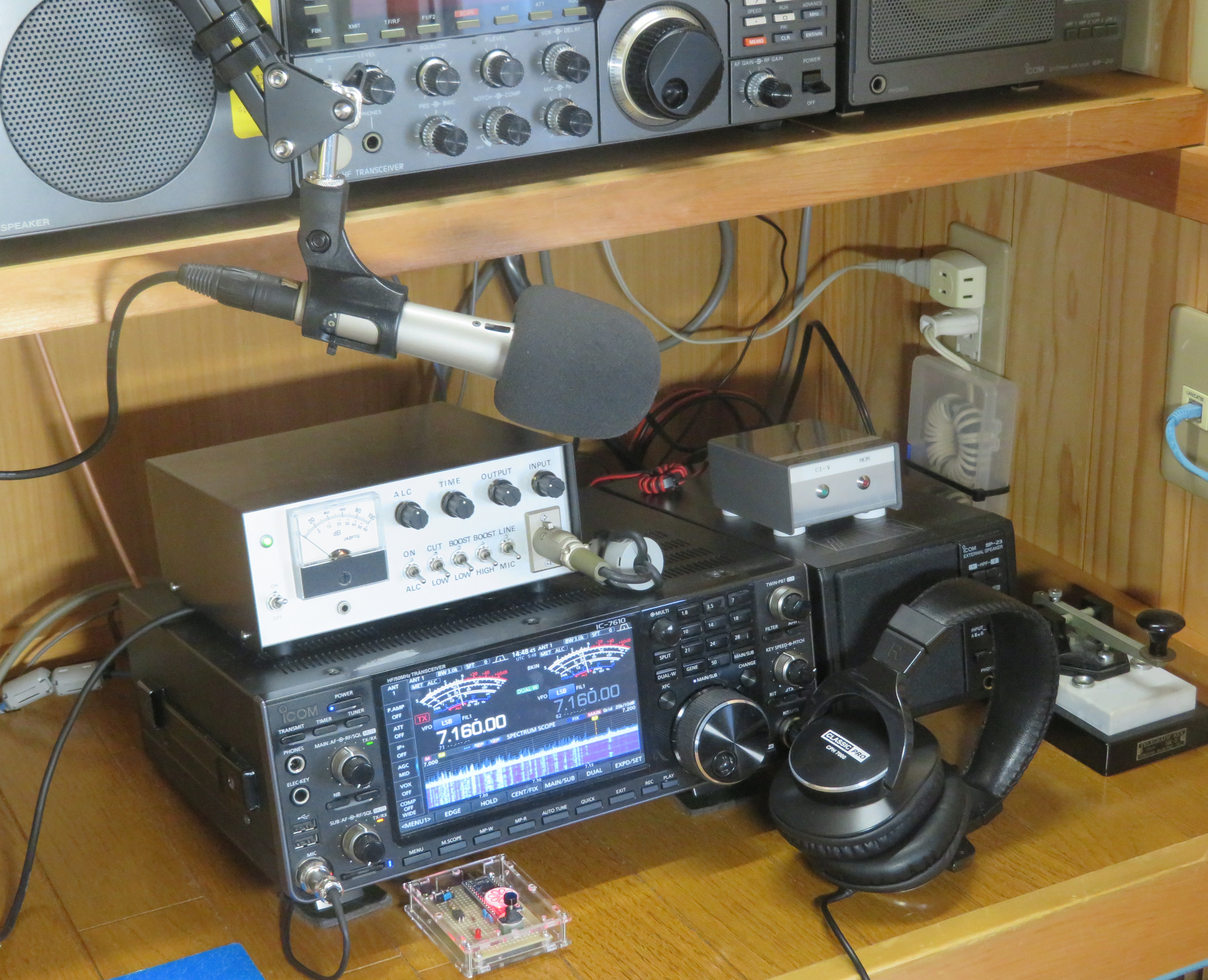 CLASSIC PRO / CDA5B & F-720