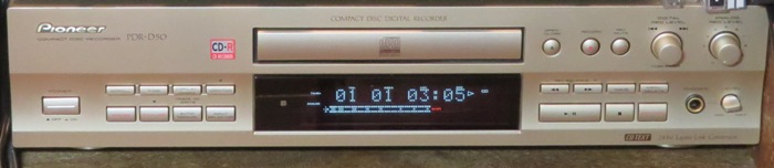 Pioneer PDR-D50