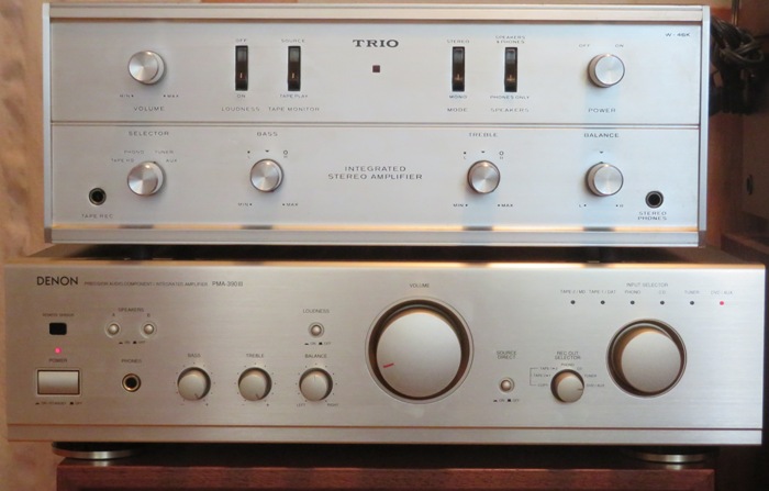 DENON PM-390Ⅲ