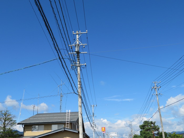 配電線路