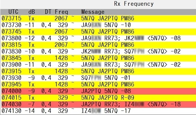 10MHz FT8