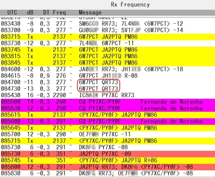 14MHz FT8