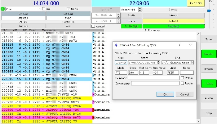 FT8