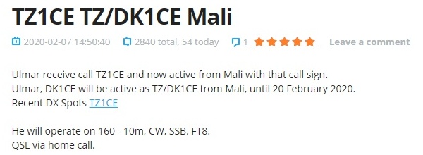 TZ1CE