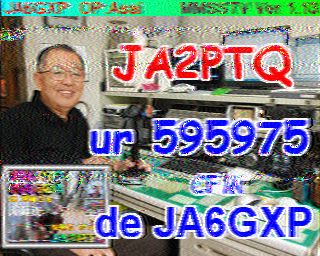 JA6GXP