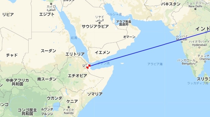 Djibouti