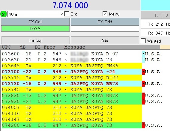 FT8