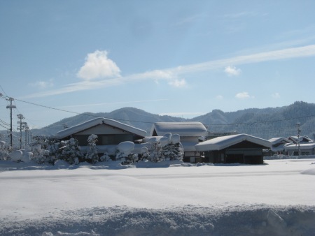 雪景色