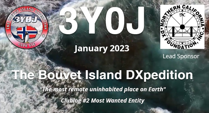 Bouvet Island 3Y0J