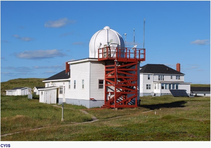 Sable Island CY0S