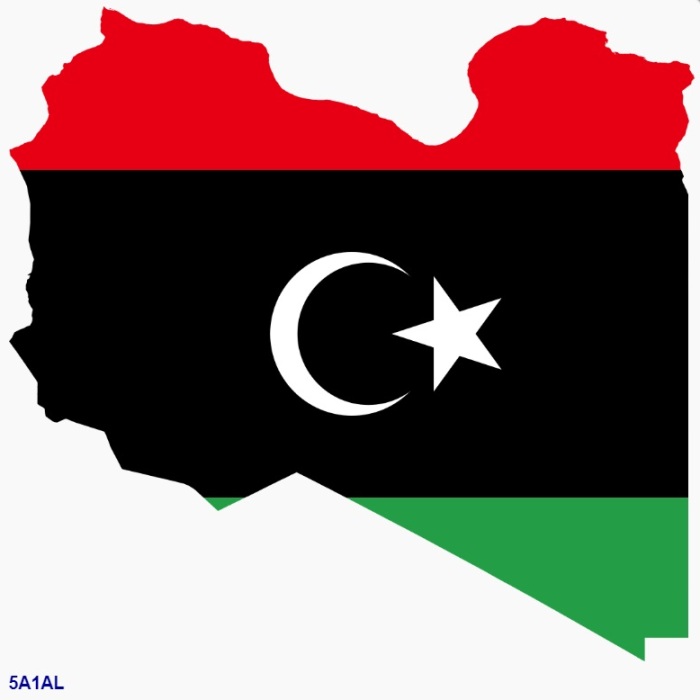 Libya 5A1AL