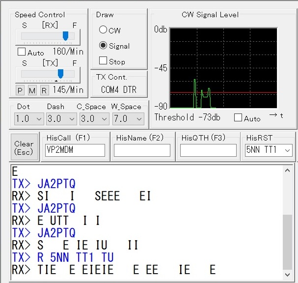 VP2MDM 21.059CW