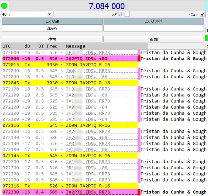 7MHZ FT8