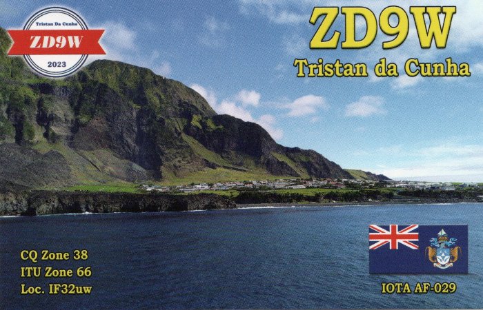 QSL Card